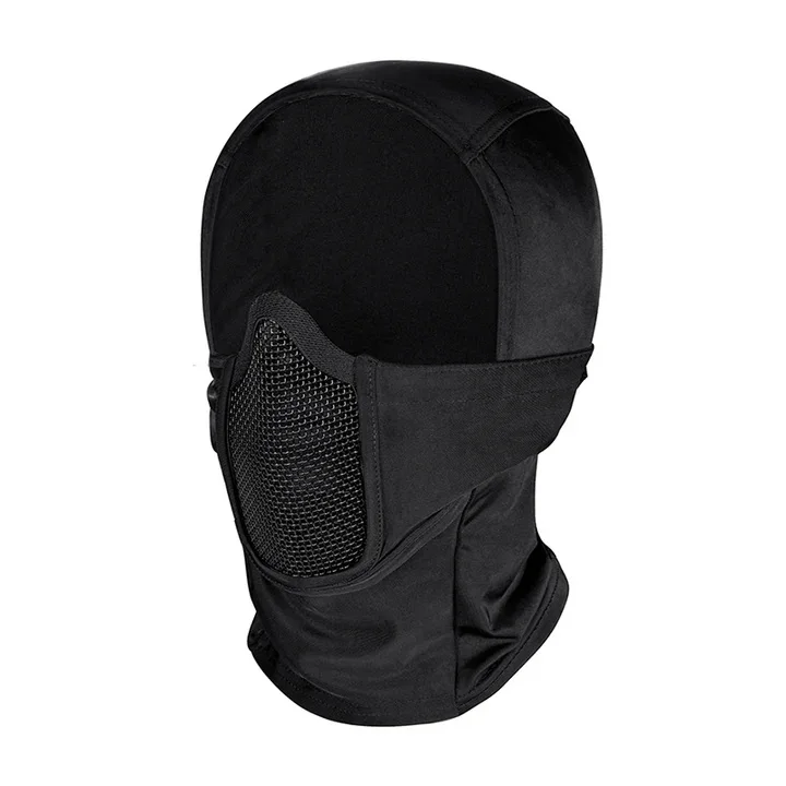 Máscara de malla OneTigris Balaclava tipo ninja
