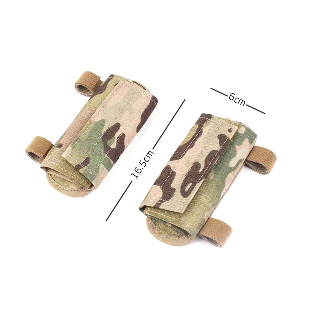 Chaleco táctico JPC-R para caza y outdoor con hombros acolchados - imagen 2