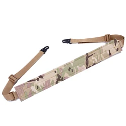 Eslinga táctica liberación rápida – Ajustable 2 puntos para rifle