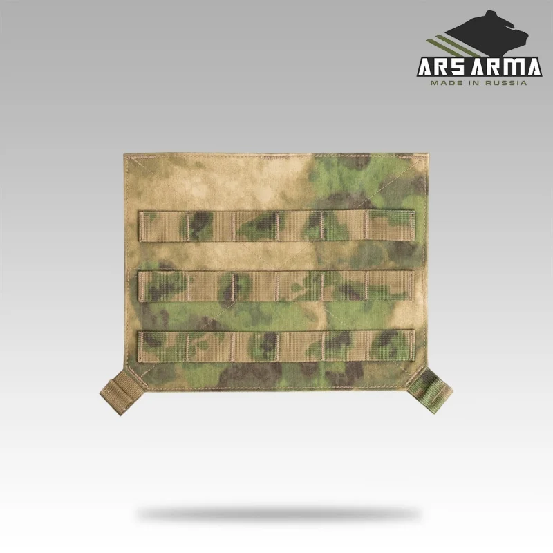 Hype A-25 panel frontal MOLLE con compartimentos - imagen 5