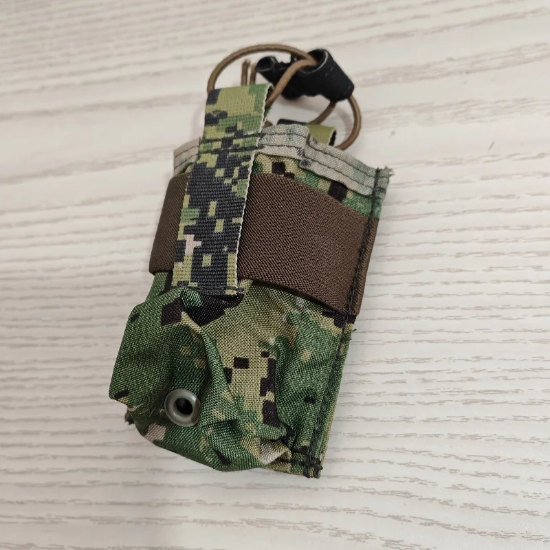 Bolsa porta cargadores AOR2 para herramientas M4 con compartimentos - imagen 3