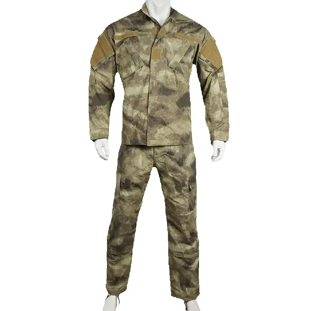 Emersongear Conjunto uniforme combate A-TACS camisa y pantalón táctico - imagen 5