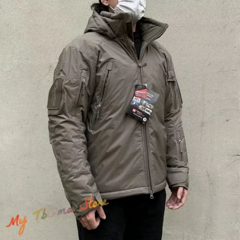 Polar MIG4.0 chaqueta táctica invierno hombre cálida algodón - imagen 4