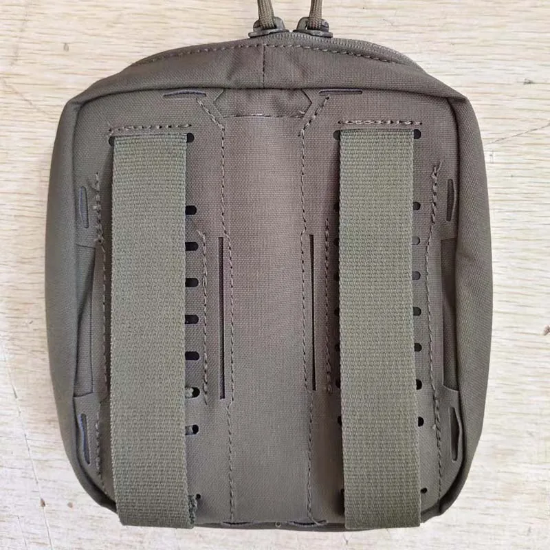 Bolsa táctica plegable con riñonera multiusos para NVG exterior - imagen 2