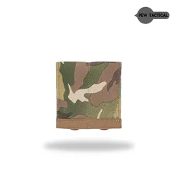 PEW TACTICAL Portacargadores doble elástico ligero MOLLE