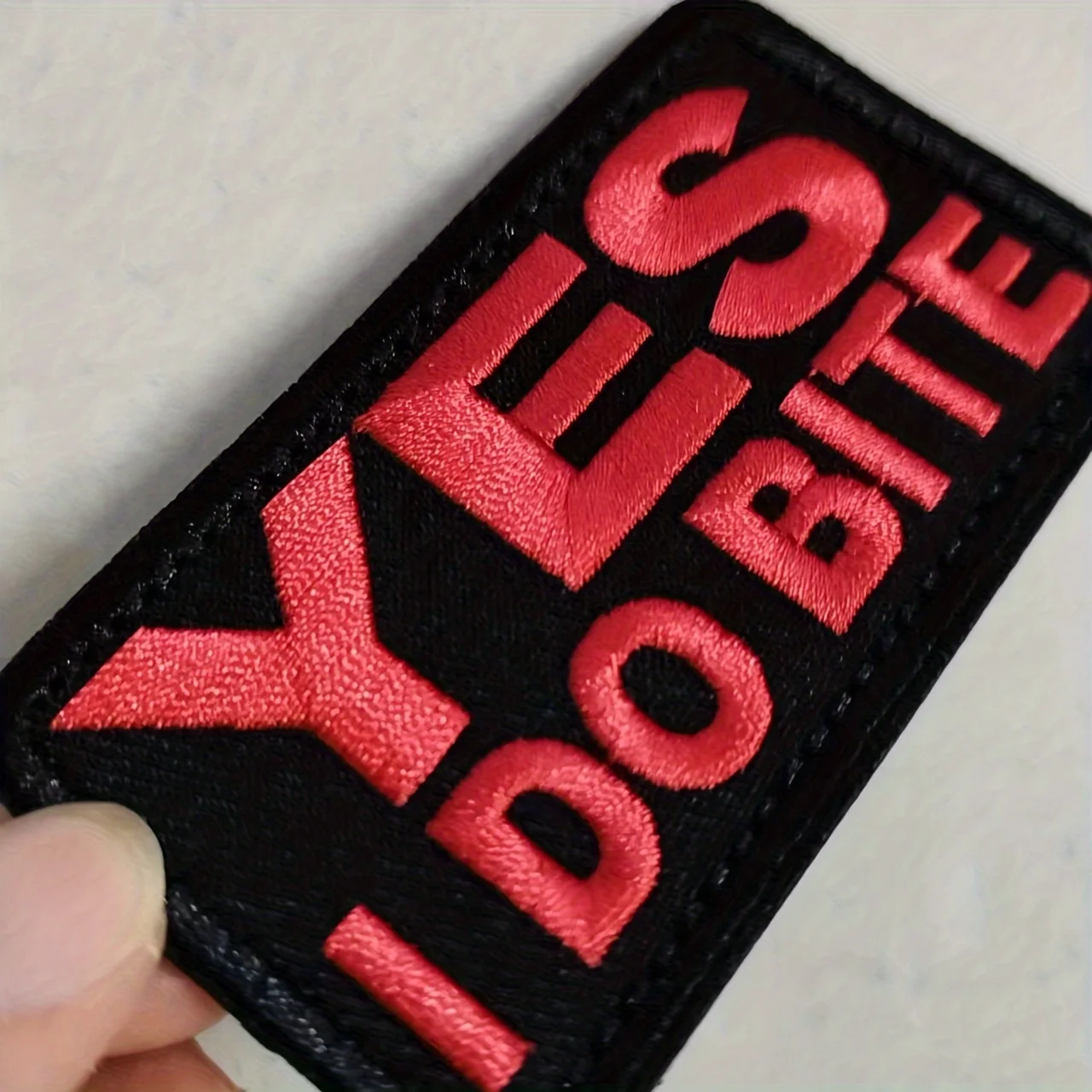 Parche táctico militar velcro MOLLE para mochila y equipo - imagen 5