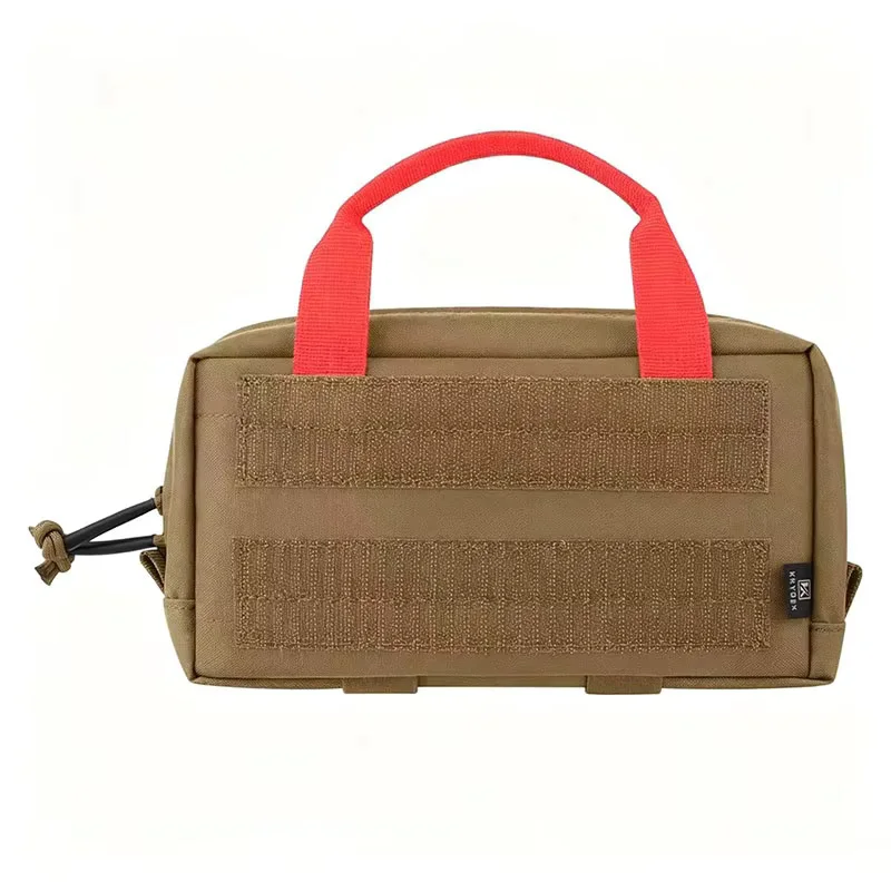 Krydex 500D Bolsa táctica MOLLE de primeros auxilios EDC