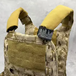 Pulsera táctica guía de emergencia para airsoft y paintball