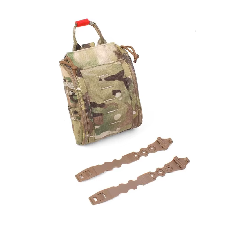 PEW Tactical Bolsa médica táctica MOLLE para traumatismos ITS-ETA - imagen 2
