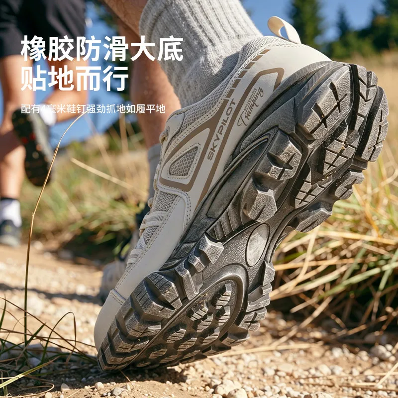 Skypilot botas de senderismo impermeables para trekking montaña - imagen 5