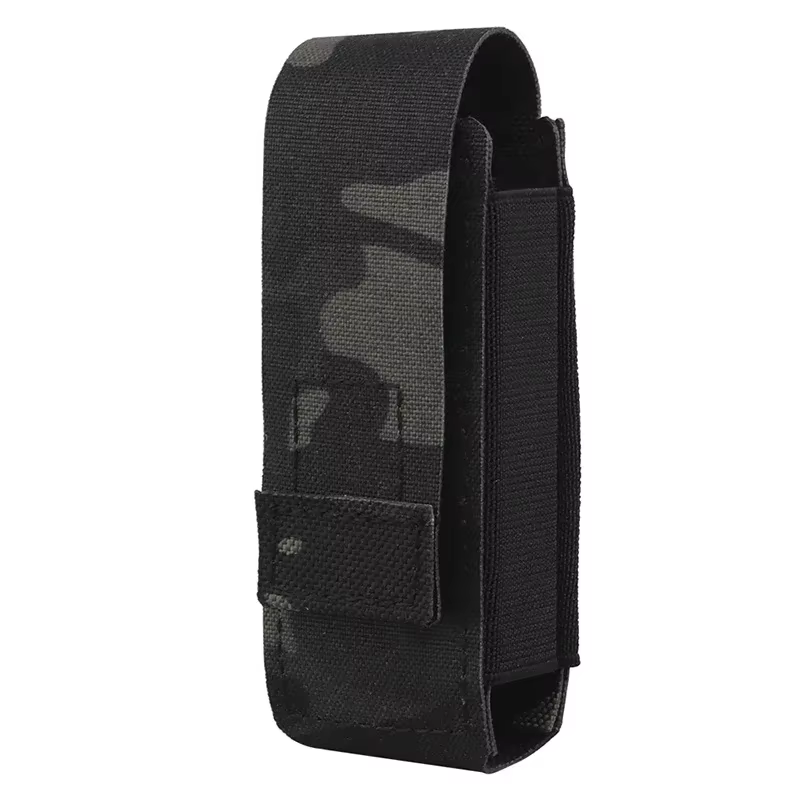Bolsa táctica MOLLE multiuso para airsoft y caza - imagen 4