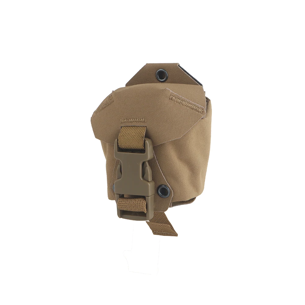 Bolsa para Granadas Molle con Hebilla Rápida - imagen 4