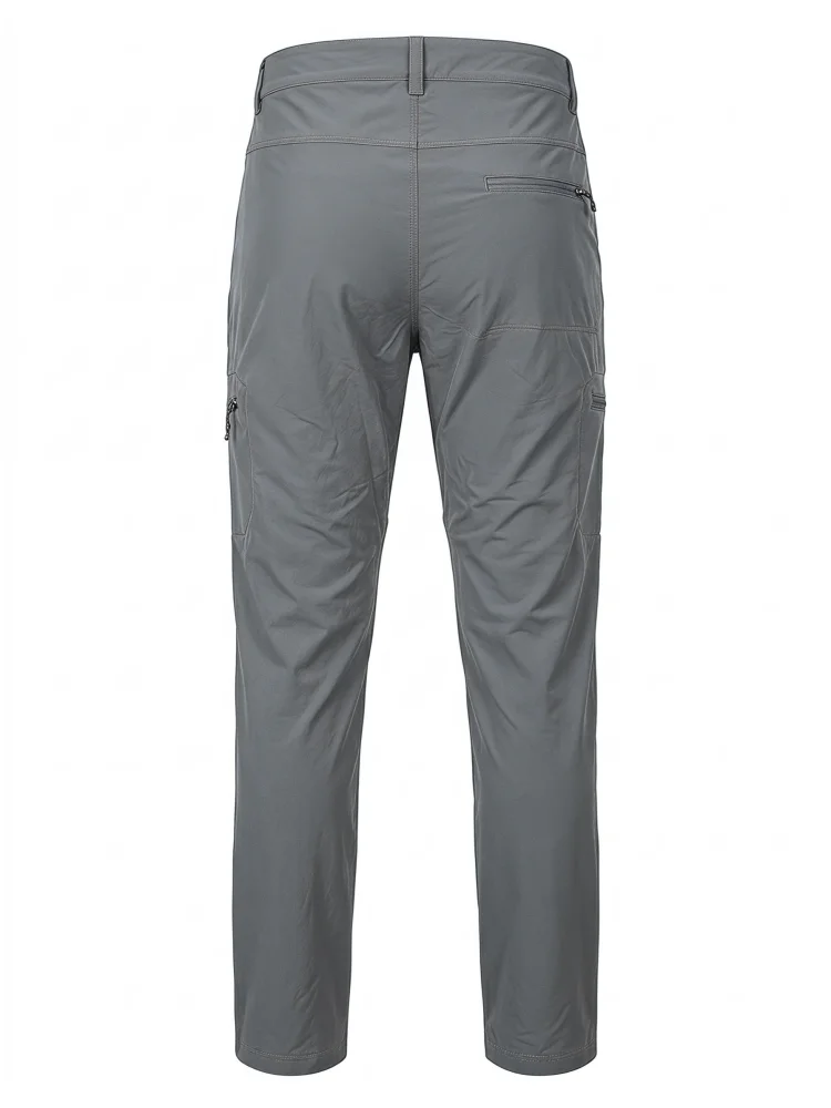 Pantalones de trekking camuflaje jungla ripstop para caza - imagen 4