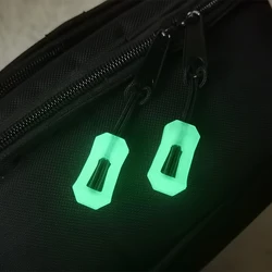 Bolsa táctica MOLLE desmontable con cordón reflectante y cremallera