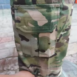Pantalones tácticos Gen2 cargo elásticos ripstop hombre para combate