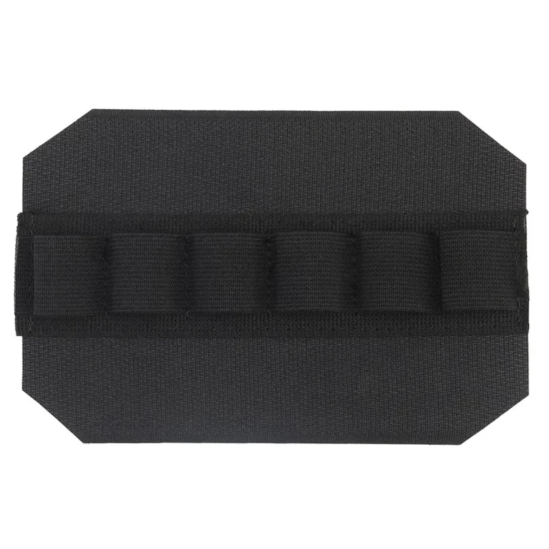 Bolsa táctica de baterías MK4 Micro Fight gancho y bucle