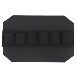 Bolsa táctica de baterías MK4 Micro Fight gancho y bucle