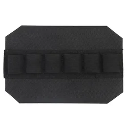 Bolsa táctica de baterías MK4 Micro Fight gancho y bucle