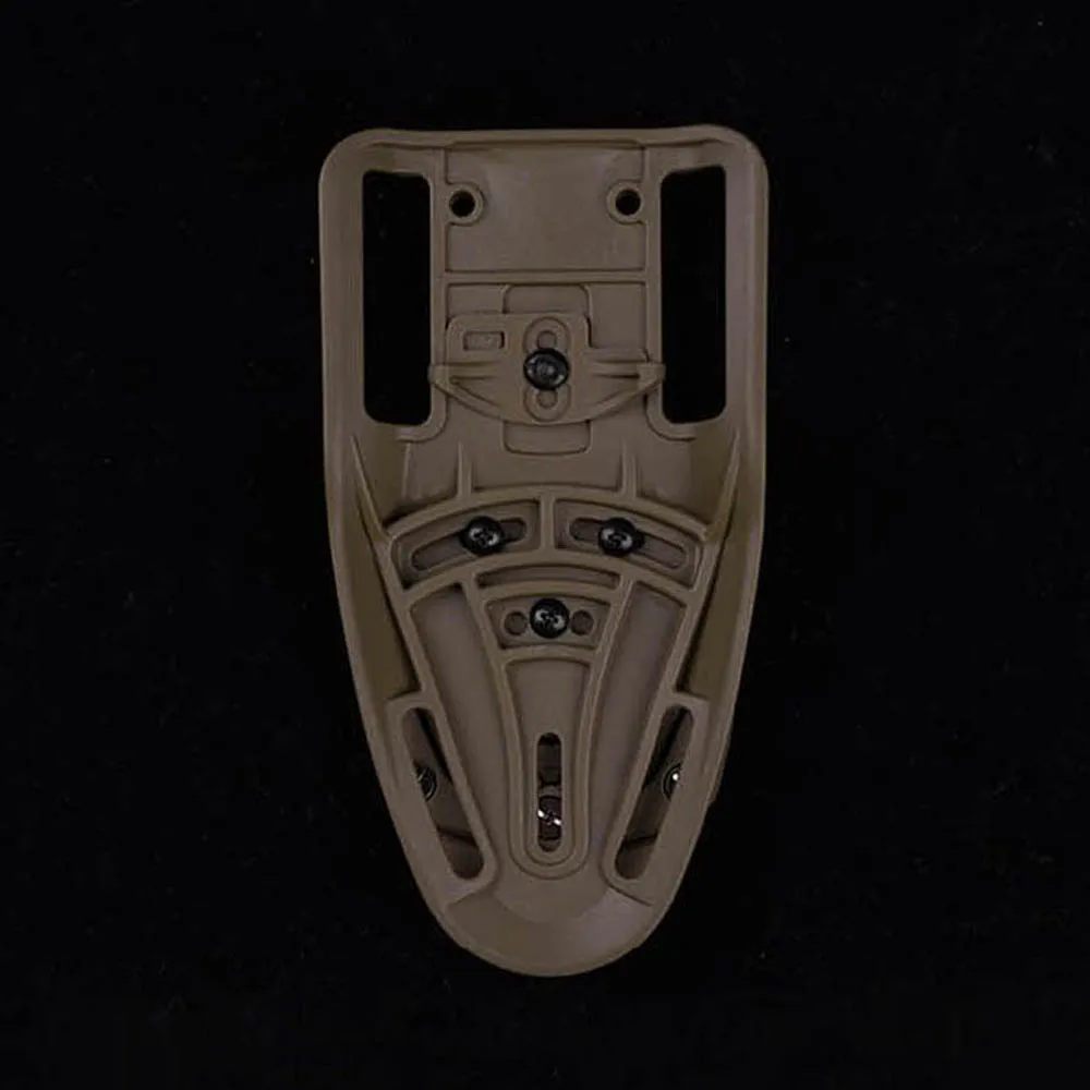 Adaptador funda táctica giratorio para airsoft y caza al aire libre - imagen 2