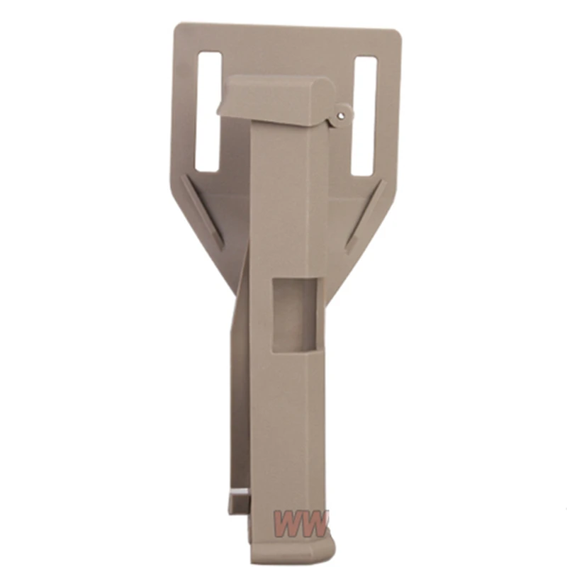 Glock funda táctica cintura liberación rápida IPSC competitiva