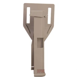 Glock funda táctica cintura liberación rápida IPSC competitiva