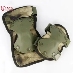 EMR 6B51 Protector rodilla y codo táctico ajustable ruso