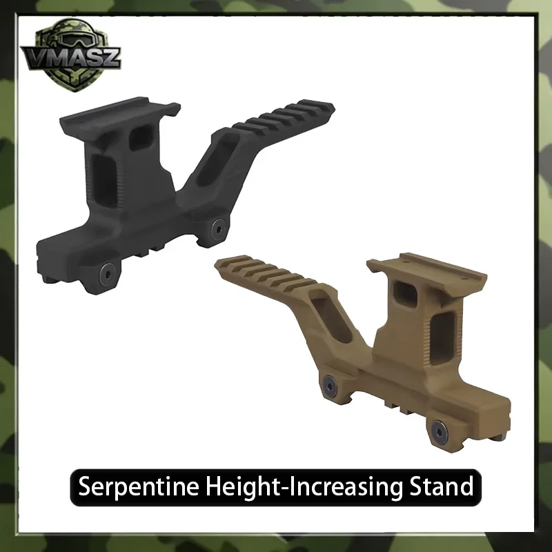UN Tactical Hydra – Base metálica para montura elevadora - imagen 3
