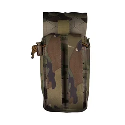 Bolsa táctica MOLLE modular multiusos para almacenamiento exterior
