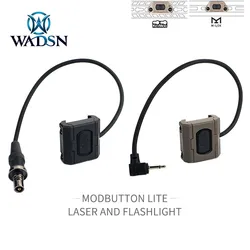 WADSN Modbutton interruptor remoto táctico M300 M600