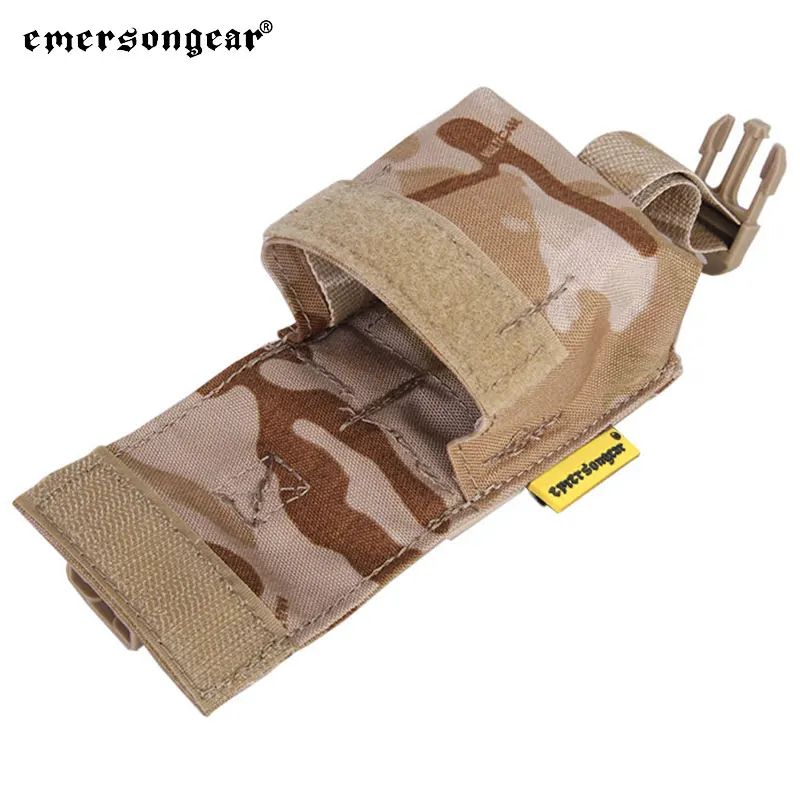 Emersongear bolsa granada MOLLE nailon exterior táctica - imagen 4