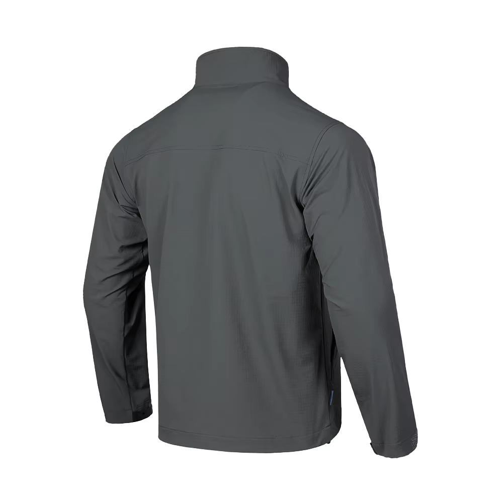 Emersongear Saltie – Sudadera con capucha azul táctica para outdoor y senderismo - imagen 4