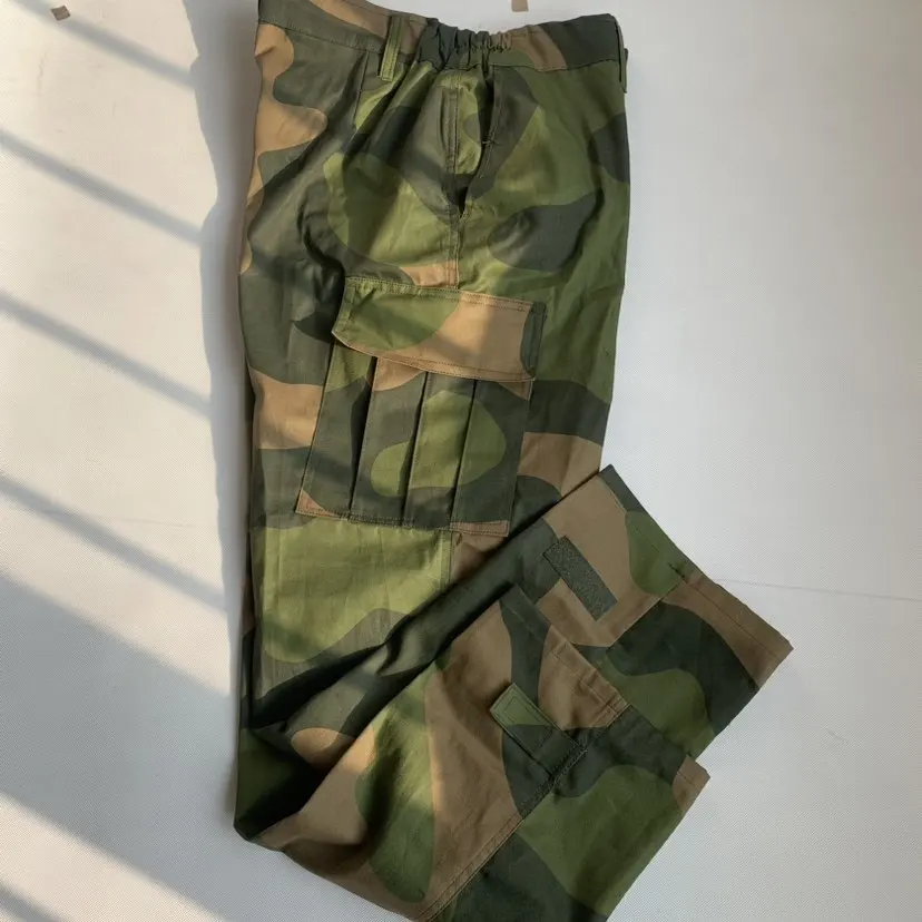 Rhodesian Brush uniforme táctico camuflaje para entrenamiento exterior - imagen 2