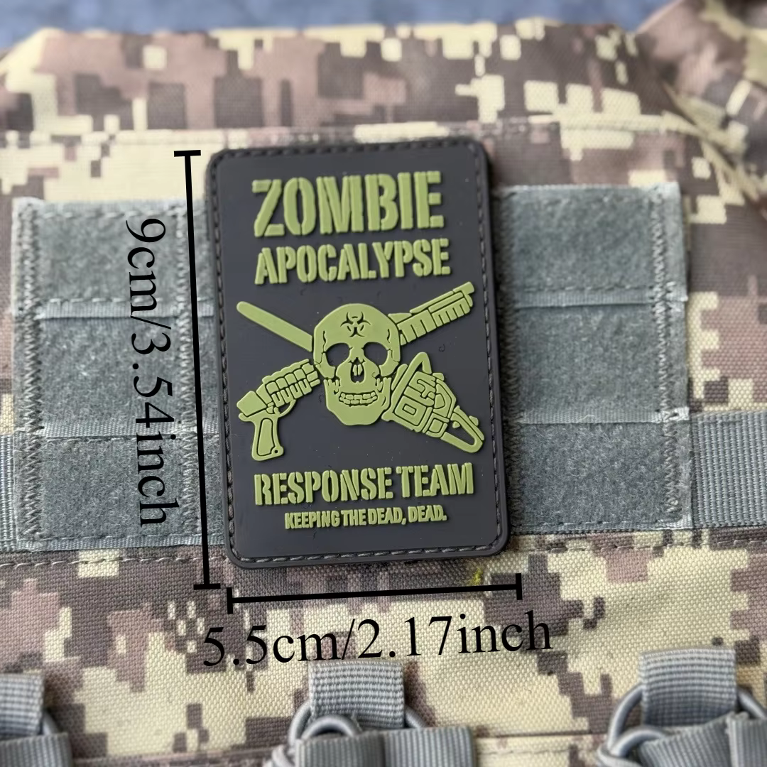 Parche para mochila al aire libre y estilos personalizados