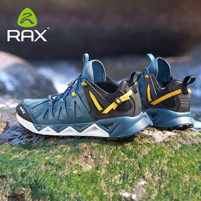 Zapatos acuáticos RAX antideslizantes para pescar y vadear - imagen 5