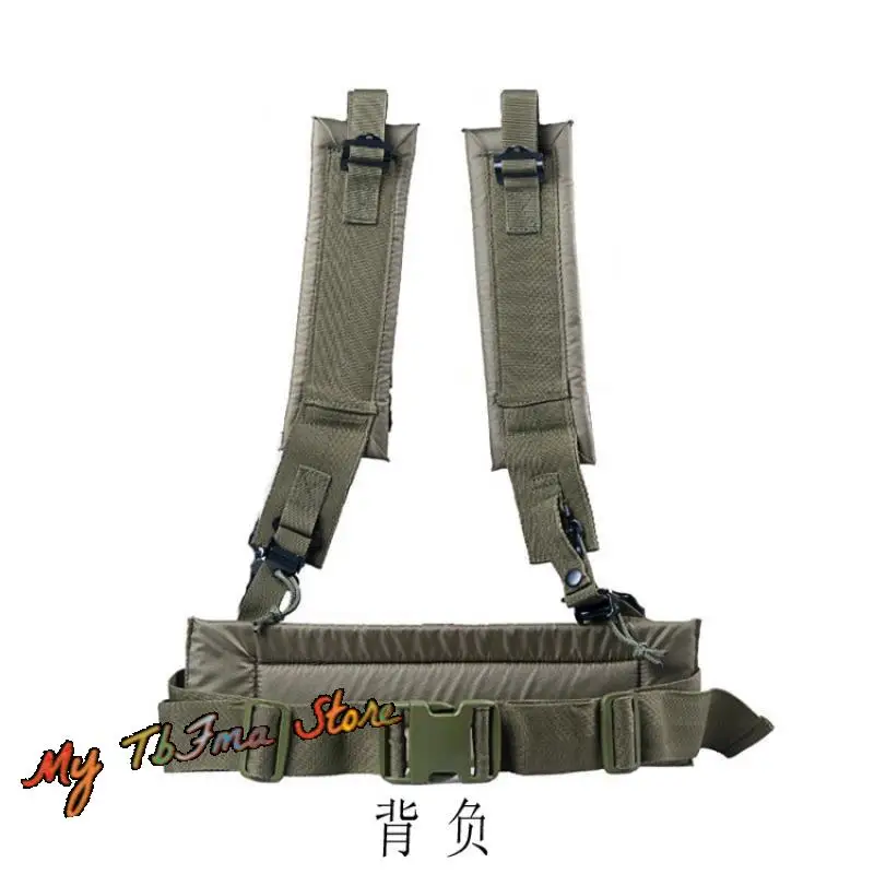 Marco Alice Pack trasero LC-1 aluminio para mochila táctica