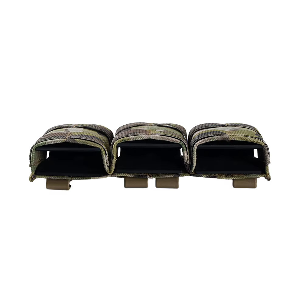 OPHIDIANTAC Portacargadores modular FAST para 5.56, antiabrasión