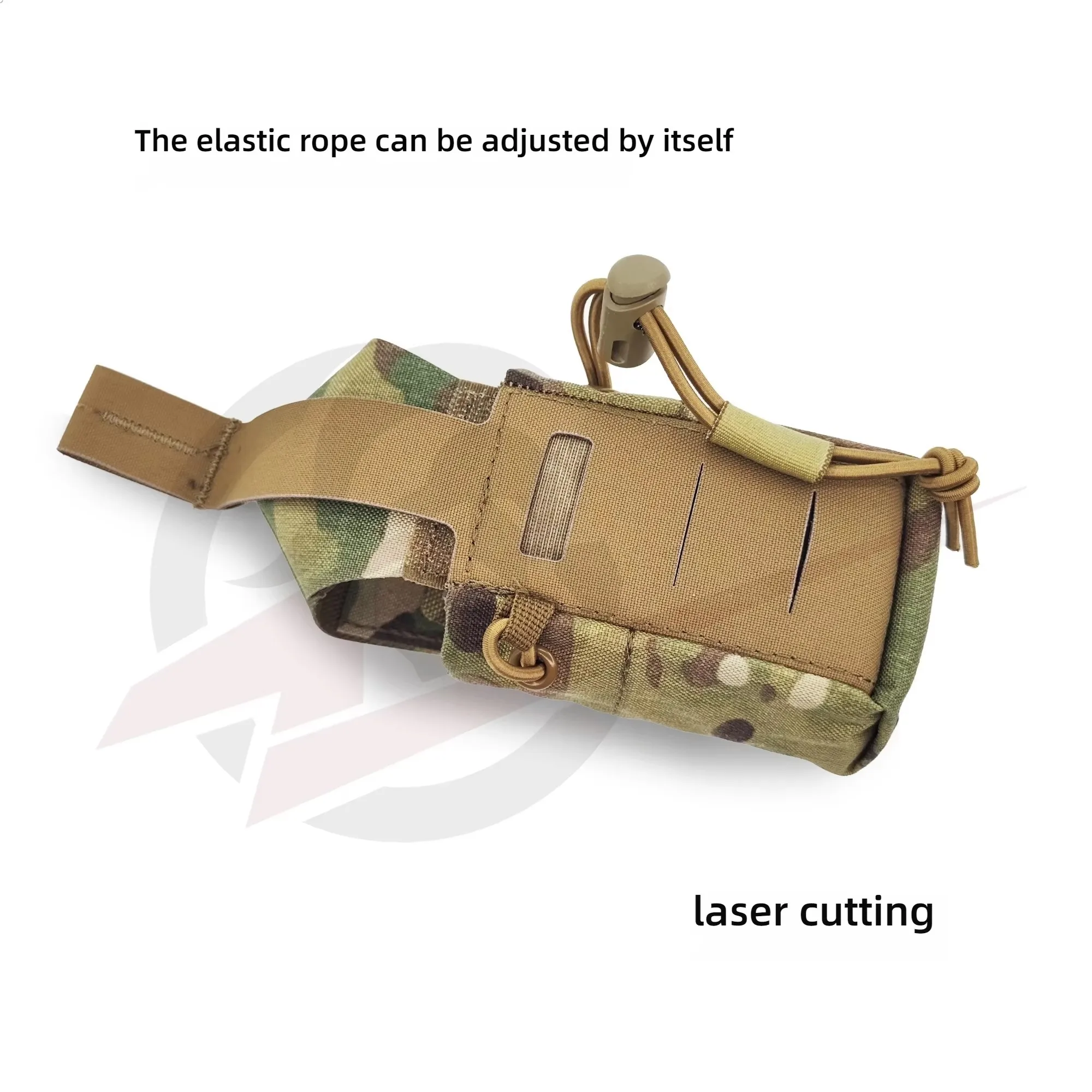 Funda táctica FERRO CONCEPTS para cargador MOLLE, multifuncional - imagen 5