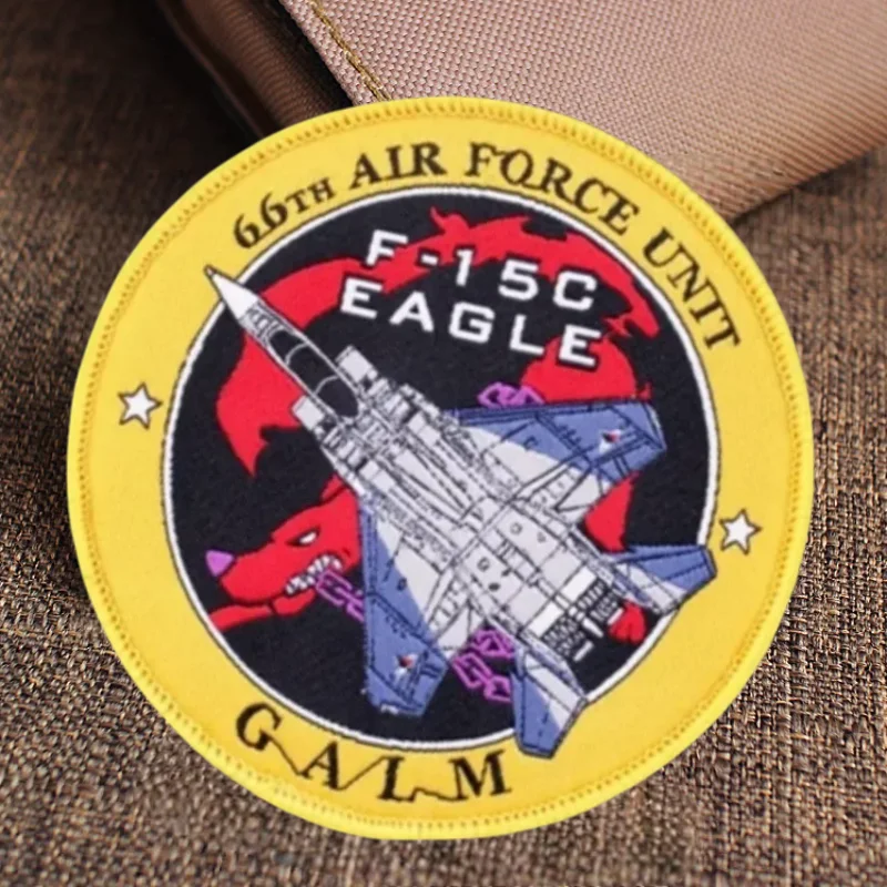 Ace Combat Braçal Parche Táctico Bandolera Velcro - imagen 3