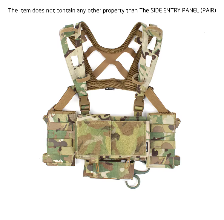 PEW Tactical HSPSTYLE Panel táctico lateral D3CR MK4 Airsoft - imagen 4