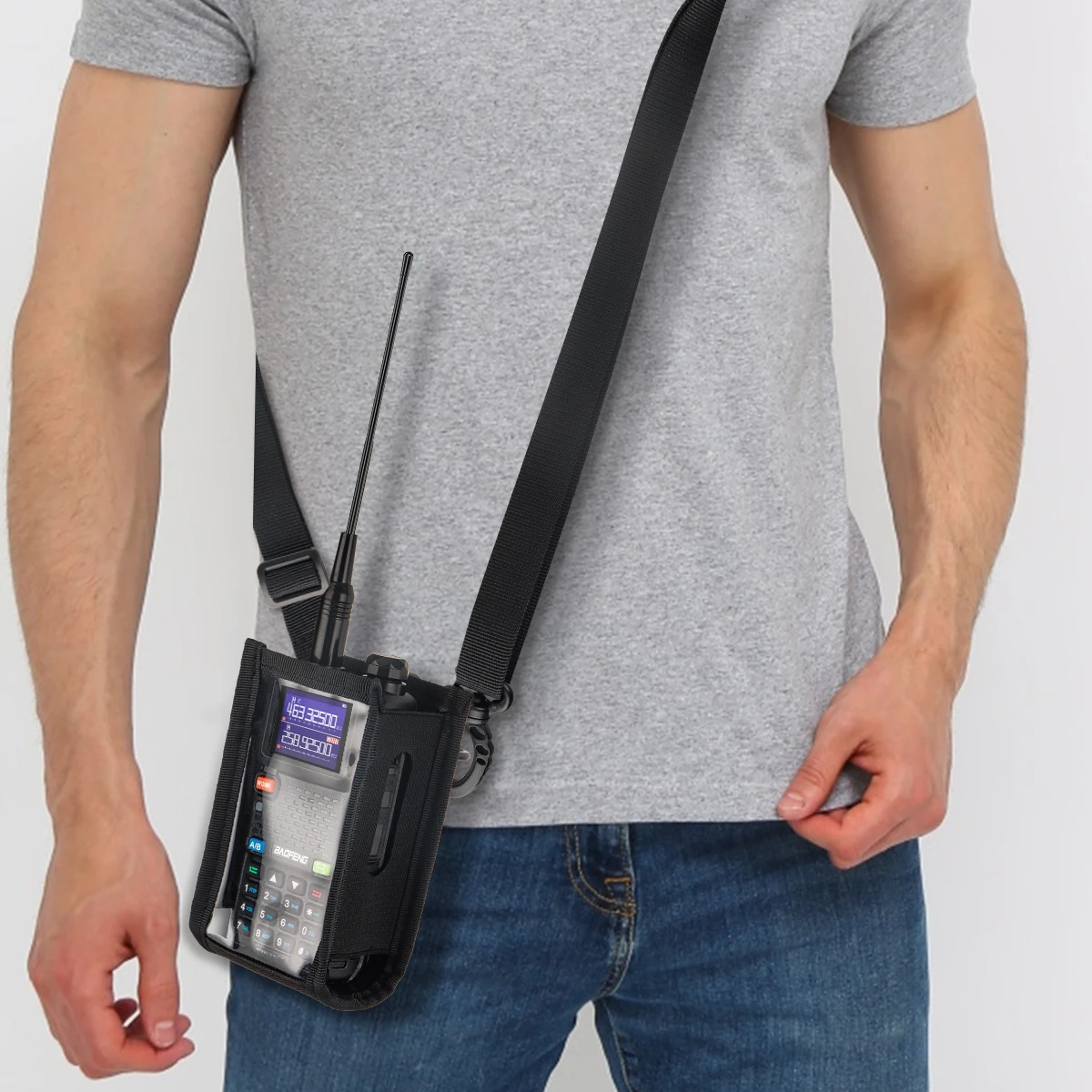 Funda Molle vista frontal