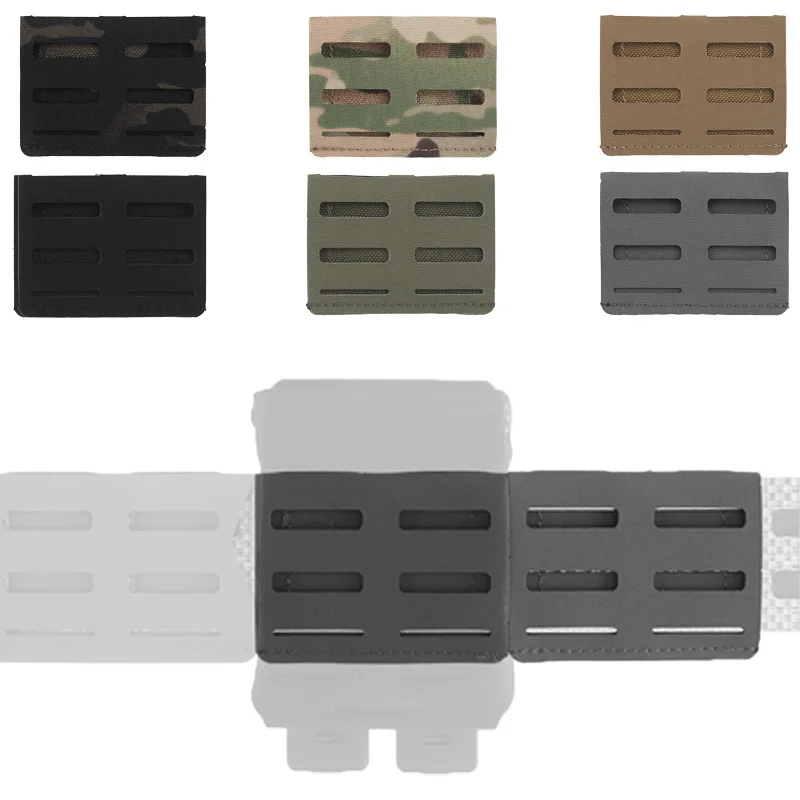 Adaptadores Molle para cinturón WRC – Accesorios tácticos combinados - imagen 2