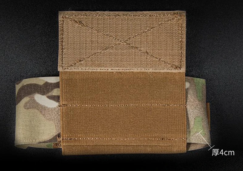 Material Oxford 1000D y acabado resistente