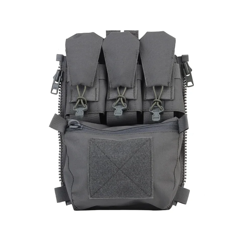 Bolsa Táctica V5 Trasera Molle para Cargadores y Accesorios - imagen 4