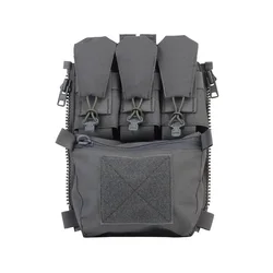 Bolsa Táctica V5 Trasera Molle para Cargadores y Accesorios