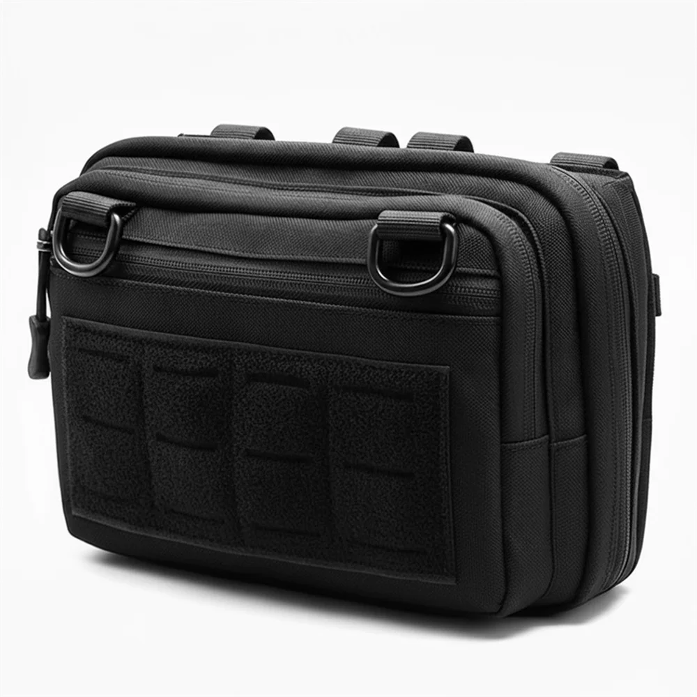 Bolsa táctica MOLLE universal para cargadores de pistola y herramientas - imagen 5