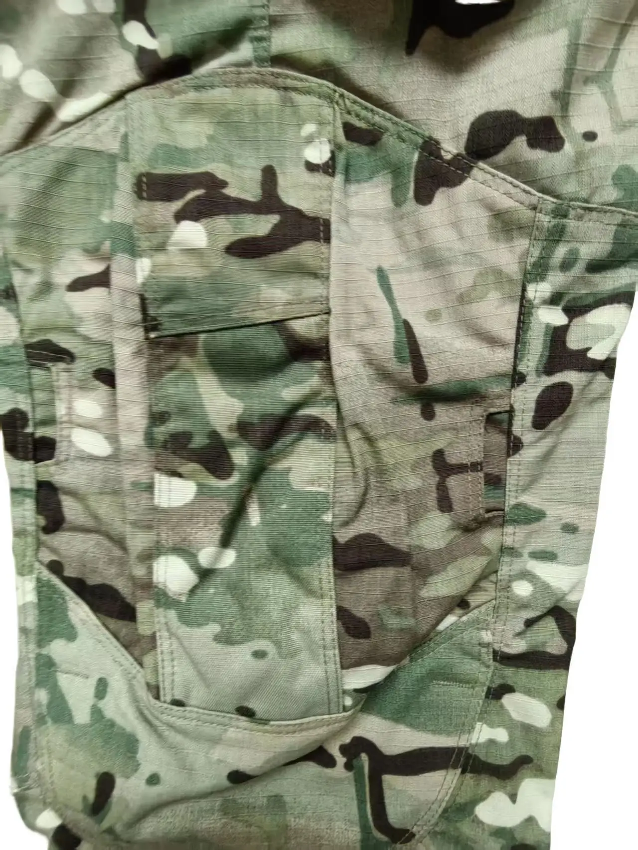 LEAF Assault Pant AR pantalones tácticos caqui efecto lobo barro - imagen 4