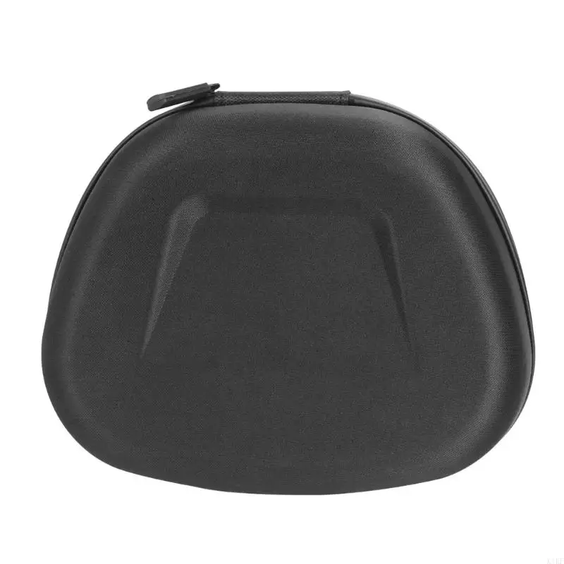 Estuche compacto en uso