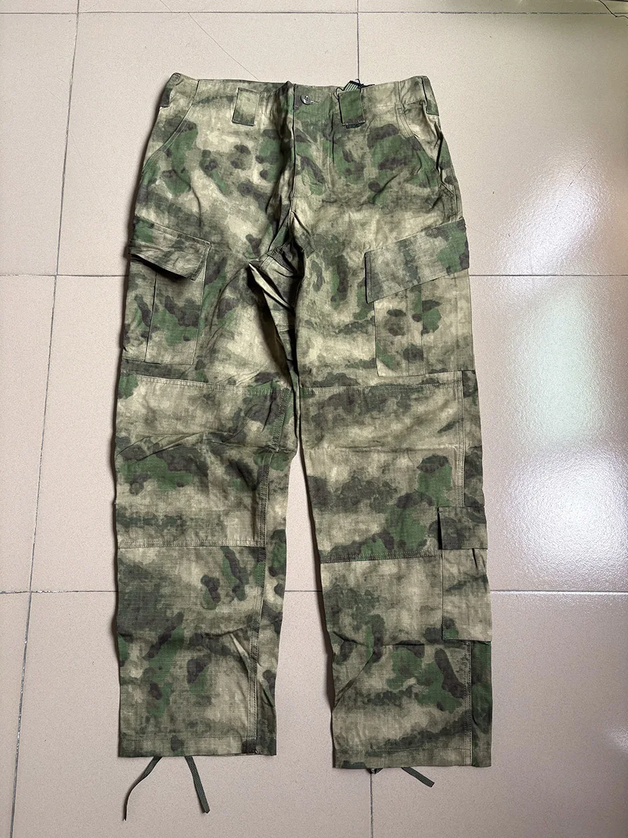 CP Pantalones tácticos camuflaje ruso para combate de entrenamiento - imagen 5