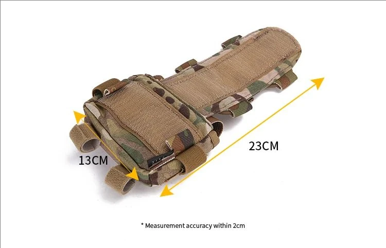 Emersongear MK2 caja batería casco táctico - imagen 3