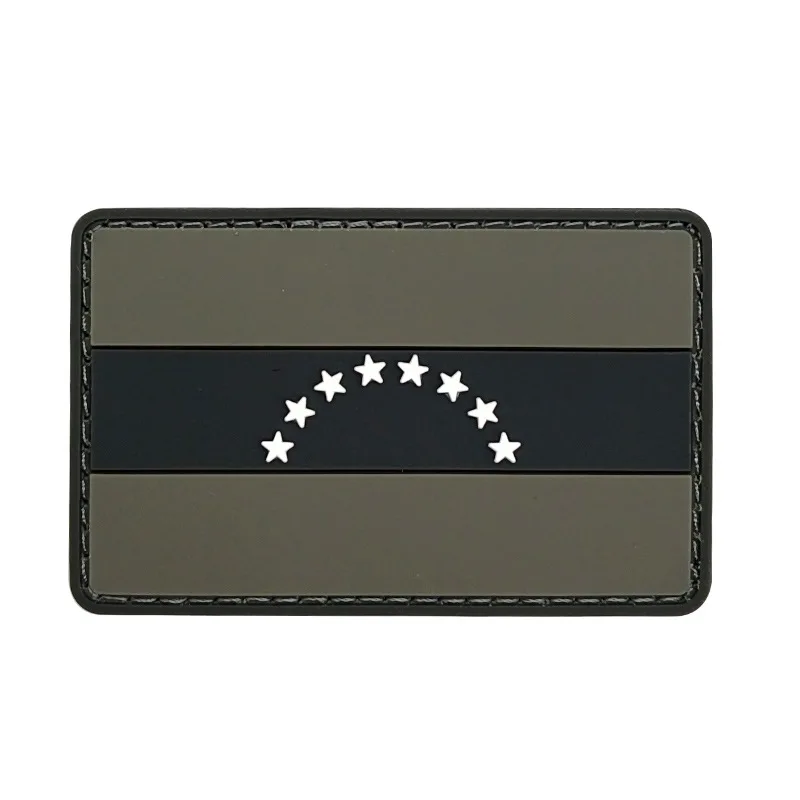 Set parches militares identificación – Bandera países NATO - imagen 4